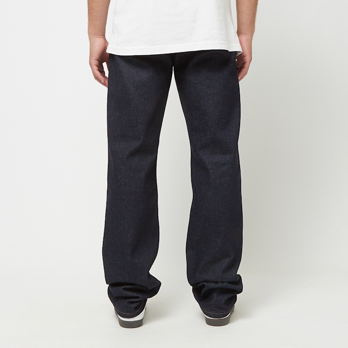 AMI PARIS Classic Fit Jeans blauw 89674 4