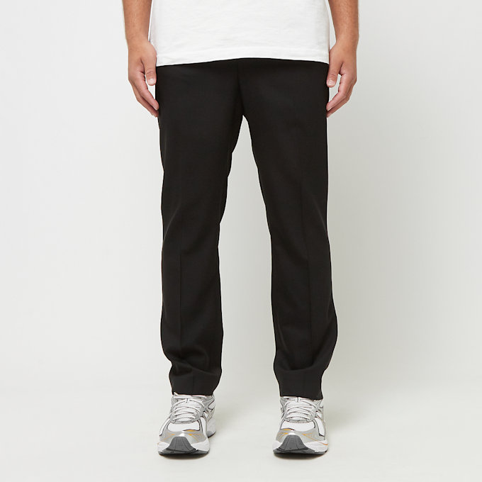 AMI PARIS Elasticated Waist Pant zwart 87132 2