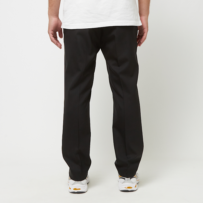 AMI PARIS Elasticated Waist Pant zwart 87132 4