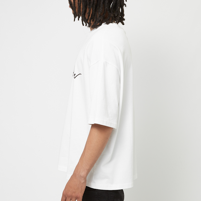 AMI PARIS T-Shirt Journey White weiß 88329 3