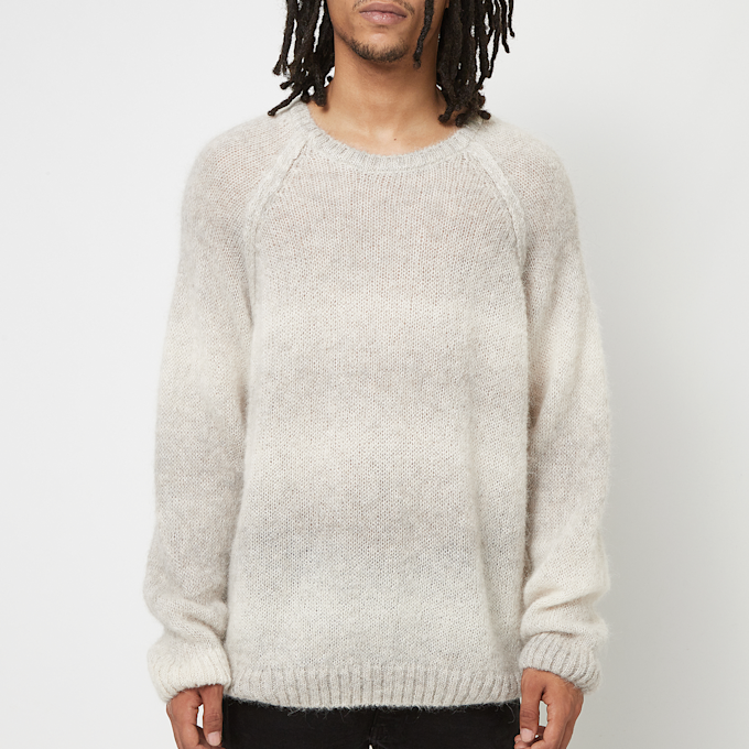 A.P.C. x Tame Impala Mavericks Pullover Ecru grijs 85405 2
