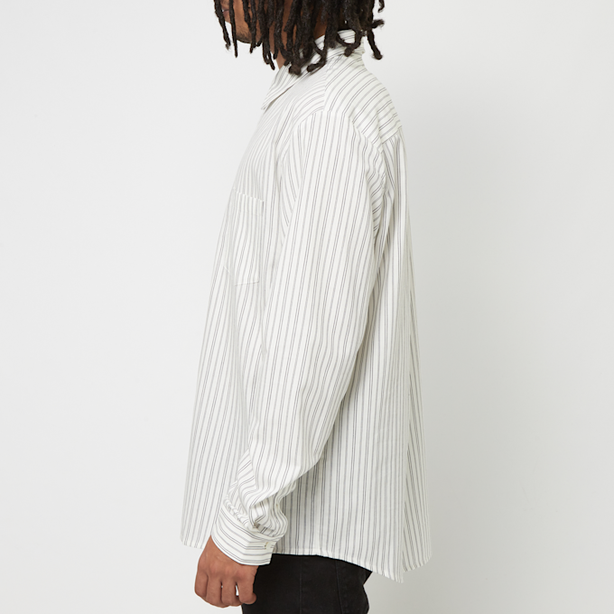 A.P.C. Chemise Clement white 88332 3