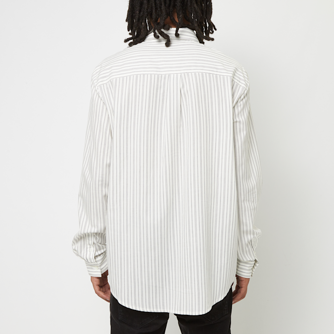 A.P.C. Chemise Clement white 88332 4