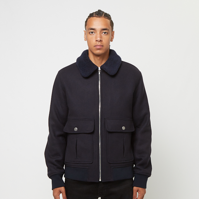 A.P.C. Blouson New Ben blau 90048 2