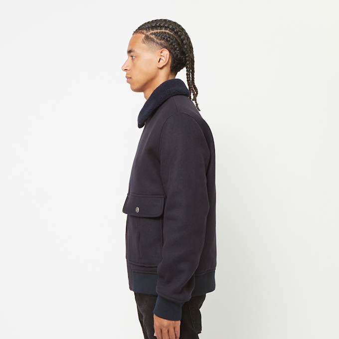A.P.C. Blouson New Ben blau 90048 3