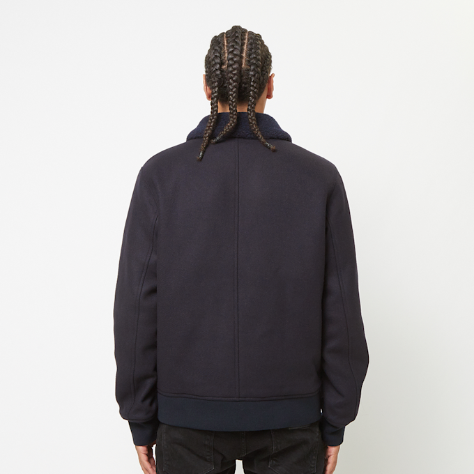 A.P.C. Blouson New Ben blue 90048 4