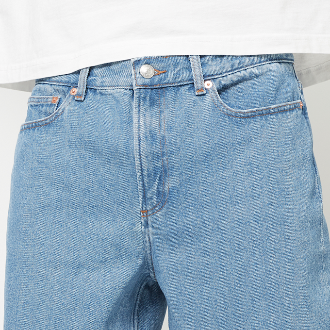 A.P.C. Jean Martin blue 85409 5