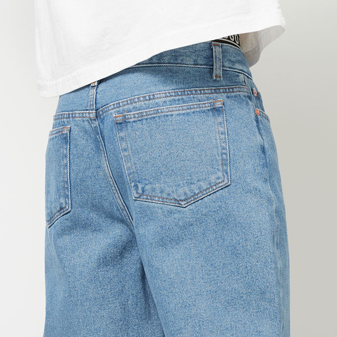 A.P.C. Jean Martin blauw 85409 6
