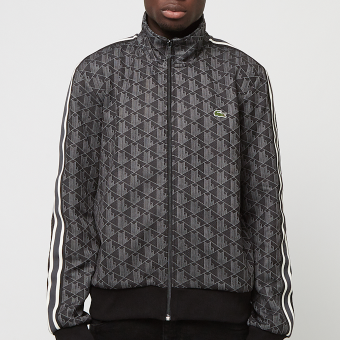 Lacoste Zipped Sweatshirt blau 87137 2