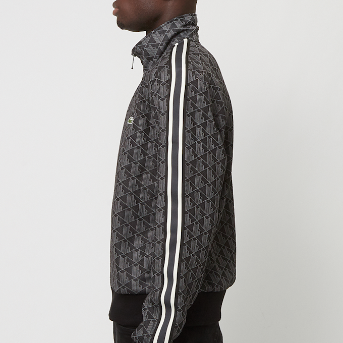 Lacoste Zipped Sweatshirt blauw 87137 3