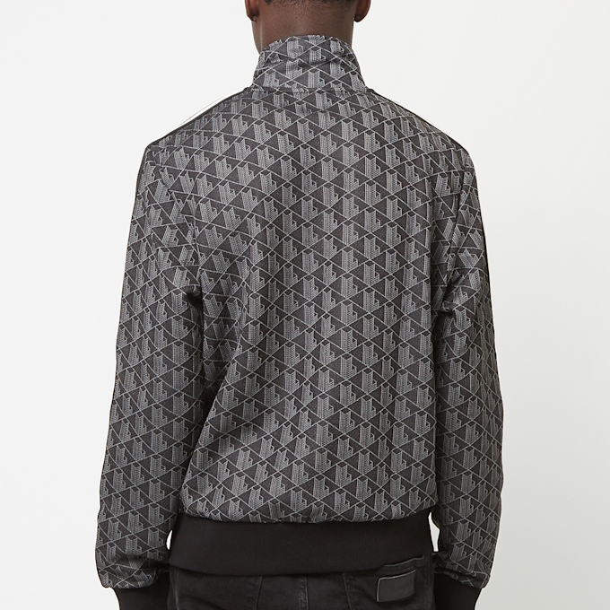 Lacoste Zipped Sweatshirt blue 87137 4