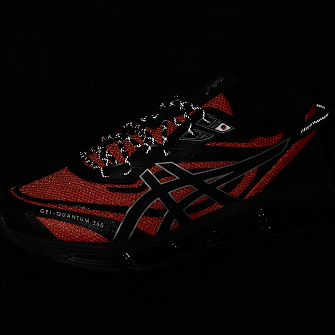 ASICS SportStyle x Lack of Guidance Gel-Quantum 360 VIII black 86067 8