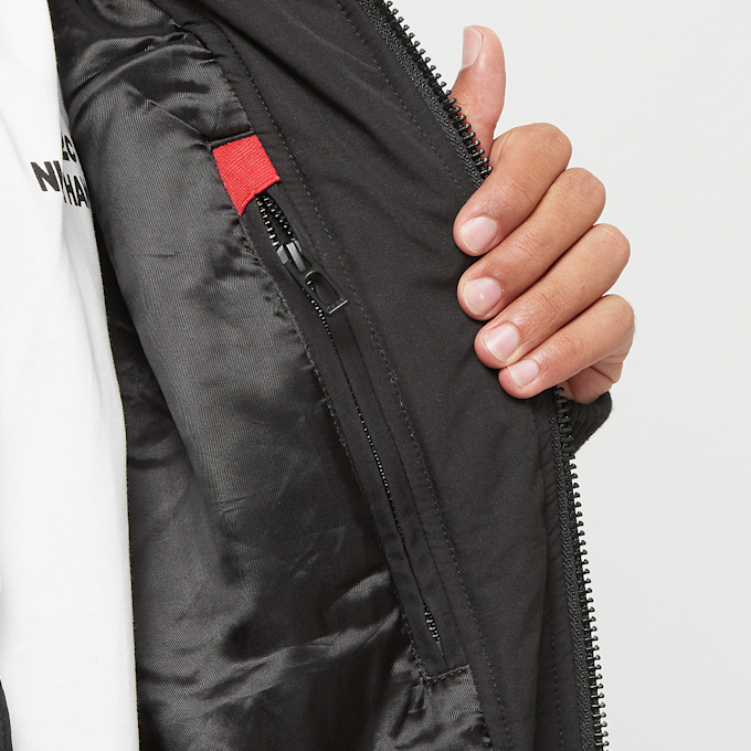 032c ''Nighthawks'' Bomber Jacket black 88655 8