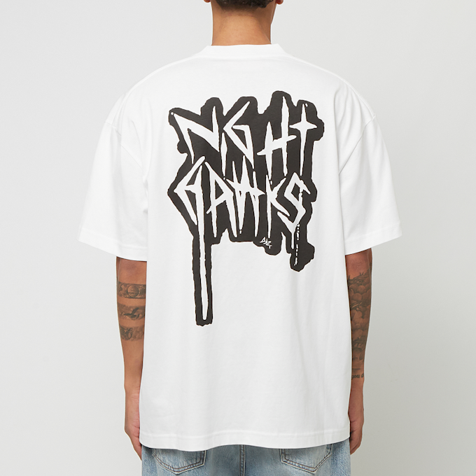 032c ''Nighthawks'' T-Shirt weiß 89348 4