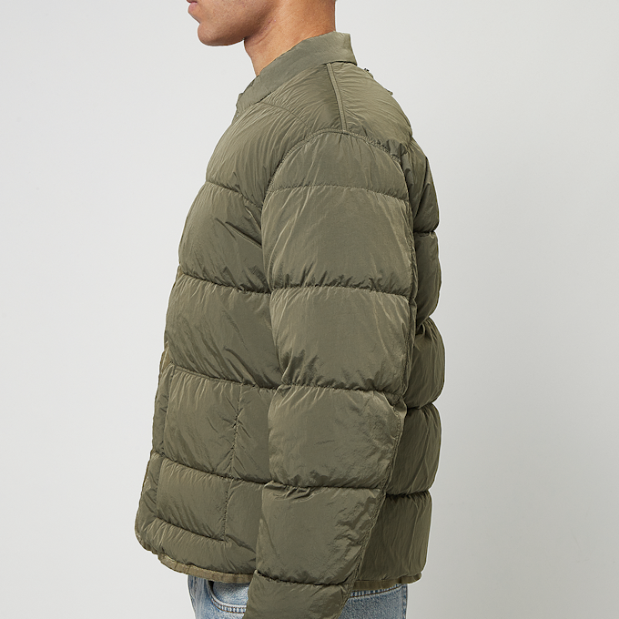 C. P. Company Outerwear Medium Jacket Micro Kei green 88342 8