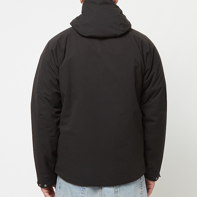 C. P. Company Pro-Tek Padded Hooded Jacket black 87147 4