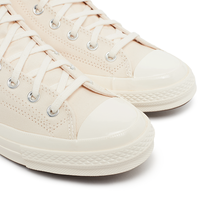 Comme des Garcons Play Small Red Heart Chuck Taylor All Star '70 Hi beige 87161 6