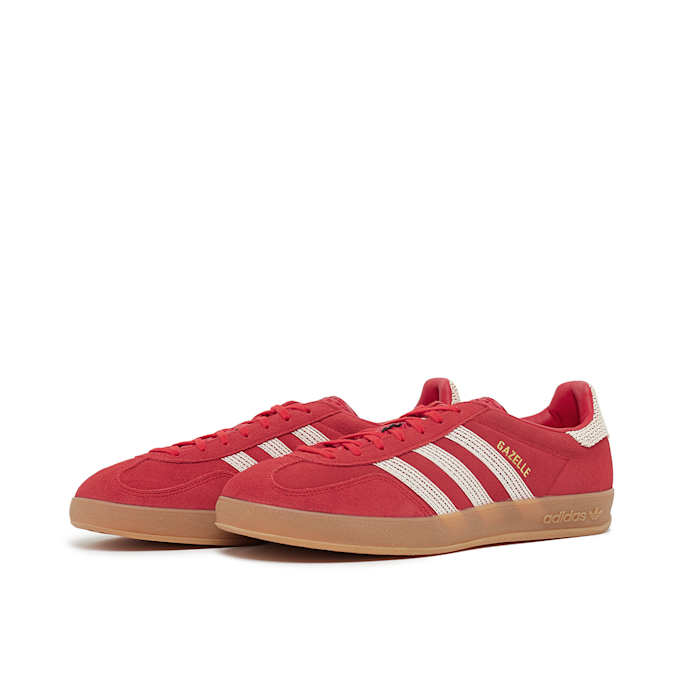 adidas Originals Wmns Gazelle Indoor red 88857 1