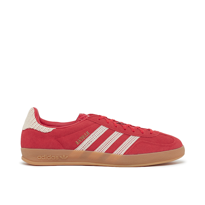 adidas Originals Wmns Gazelle Indoor rood 88857 2