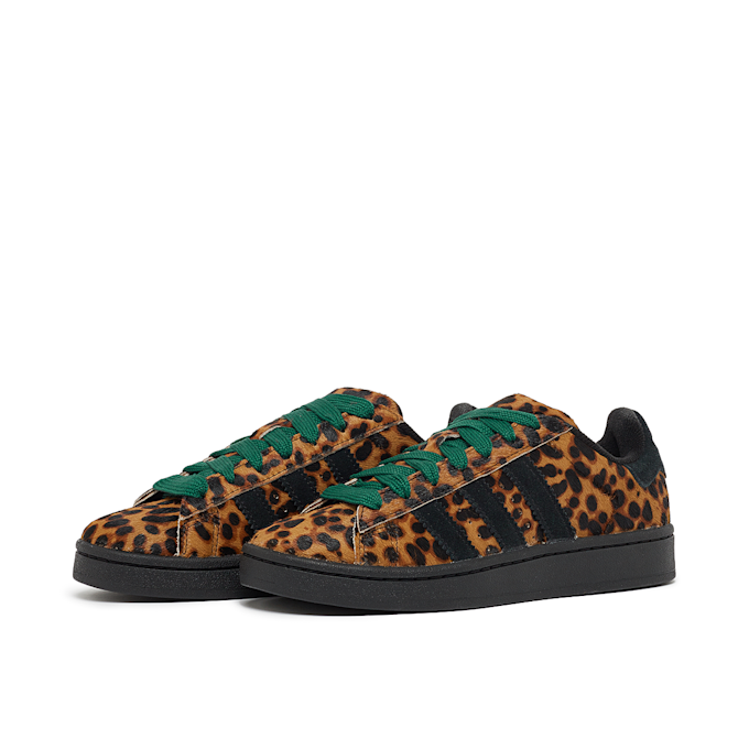 adidas Originals Wmns Campus 00s "Leopard Print" braun 84639 1