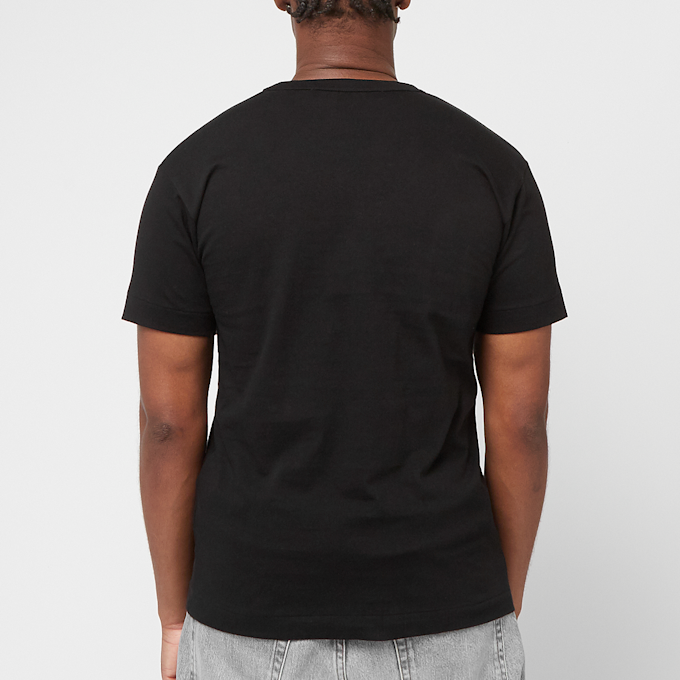 Comme des Garcons Play Black Heart T-Shirt Black zwart 86074 4