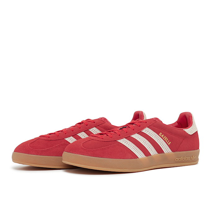 adidas Originals Gazelle Indoor rood 89903 1