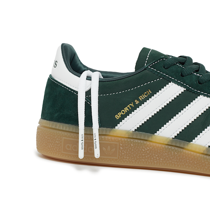 adidas Originals x Sporty & Rich Wmns Handball Spezial green 86178 8