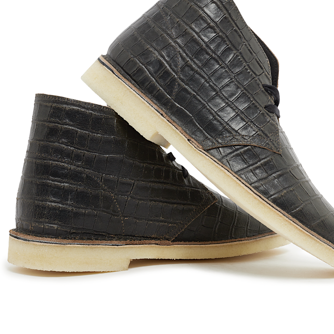 Clarks Originals Desert Boot braun 87162 7