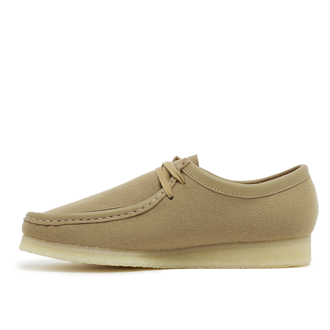 Clarks Wallabee beige 85447 3