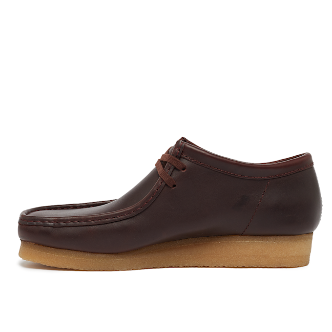 Clarks Wallabee brown 88352 3