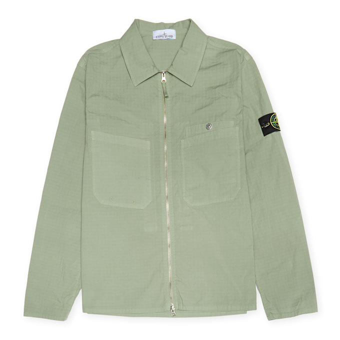 Stone Island Shirt groen 89158 1