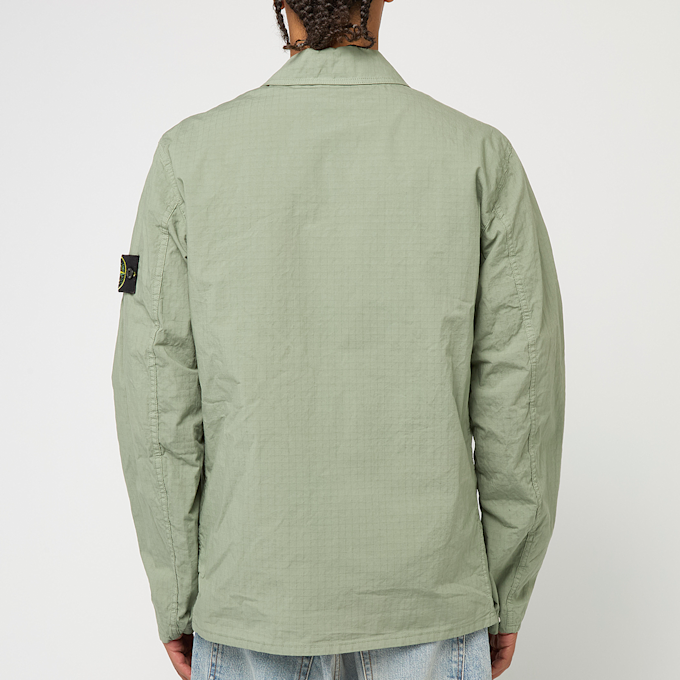 Stone Island Shirt groen 89158 4