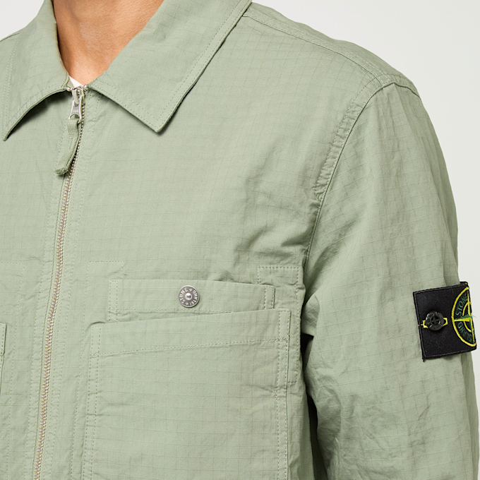 Stone Island Shirt grün 89158 5