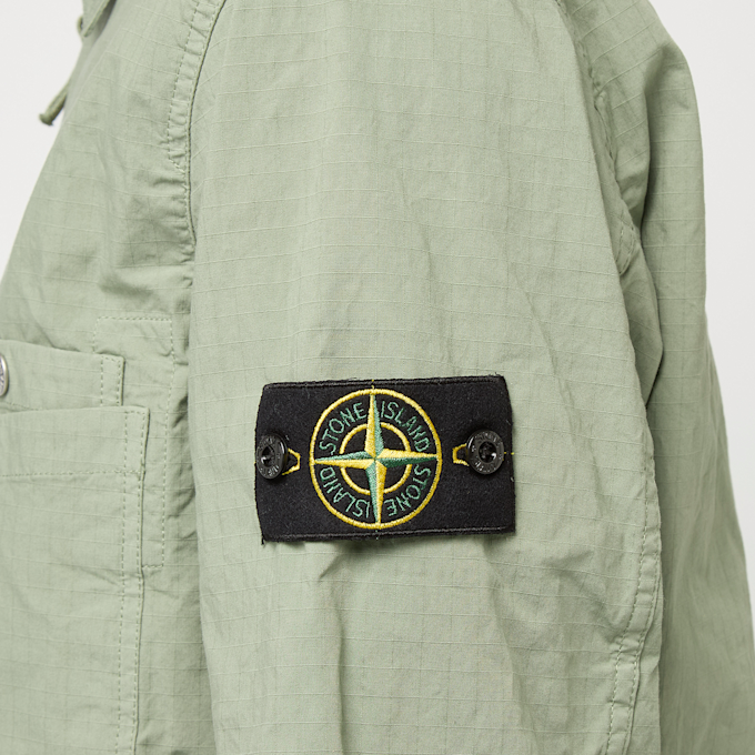 Stone Island Shirt grün 89158 6