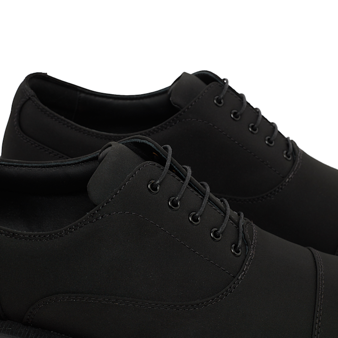 Clarks x Martine Rose Cur Oxford I black 87167 7