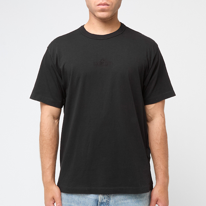 Stone Island T-Shirt zwart 89159 2