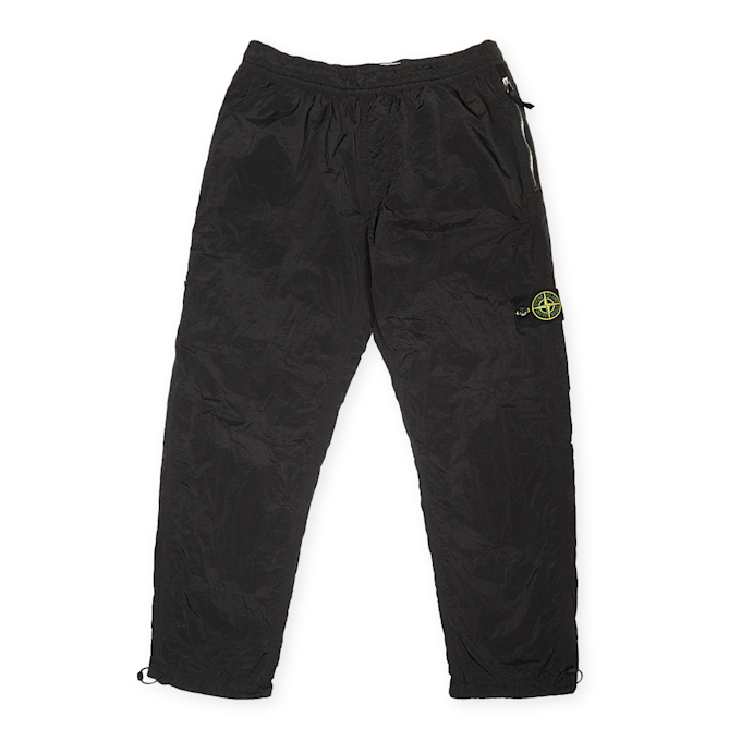 Stone Island PANTS black black 87172 1
