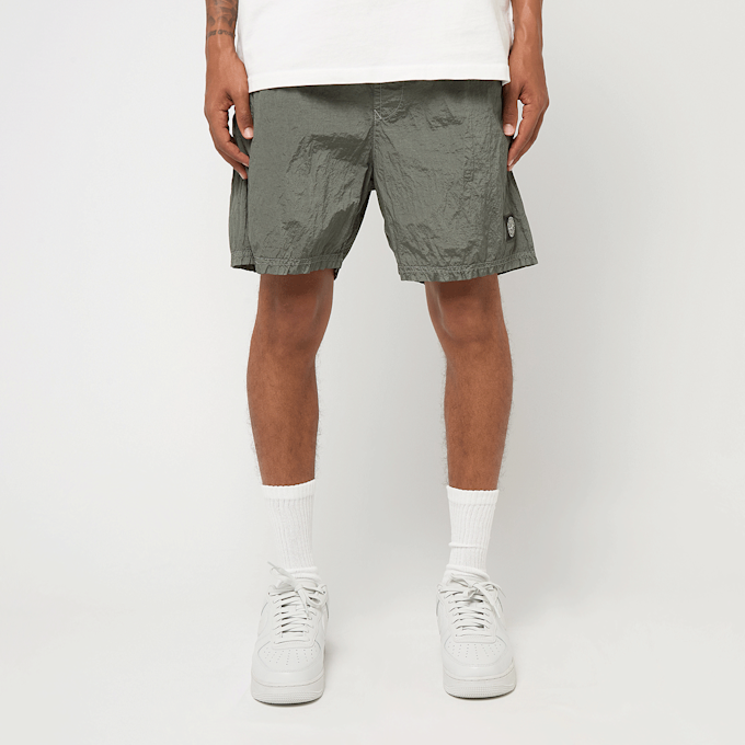 Stone Island Shorts grün 89160 2
