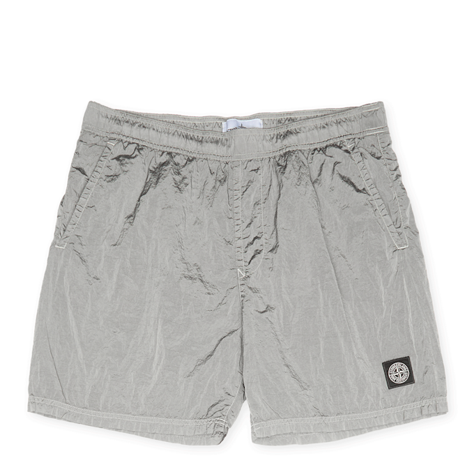 Stone Island Shorts grijs 89161 1