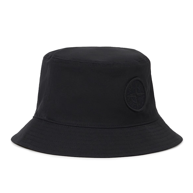 Stone Island Bucket Hat schwarz 86096 1