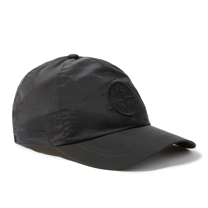 Stone Island Baseball Cap black 91039 1