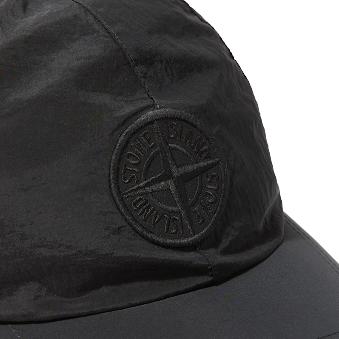 Stone Island Baseball Cap schwarz 91039 3