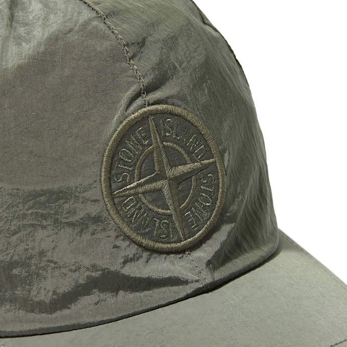 Stone Island Baseball Cap grün 90605 3