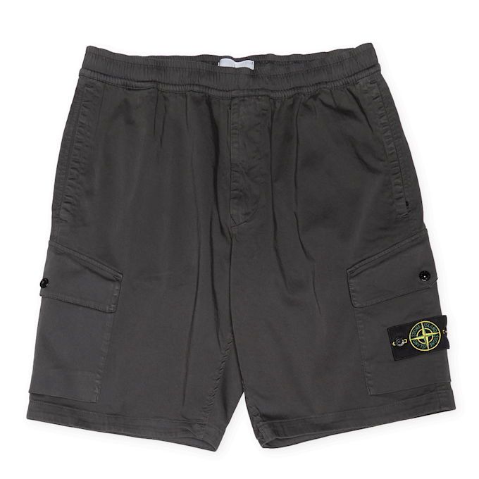 Stone Island Shorts black 85463 1