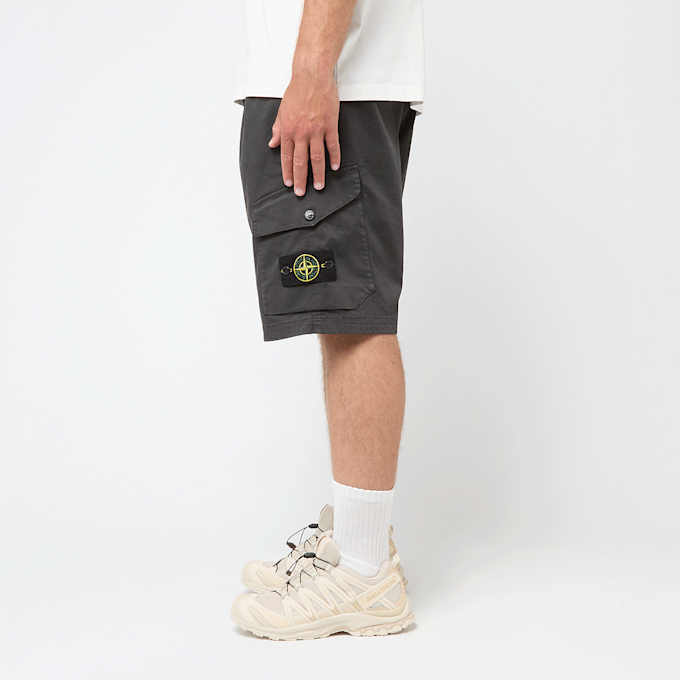Stone Island Shorts black 85463 3