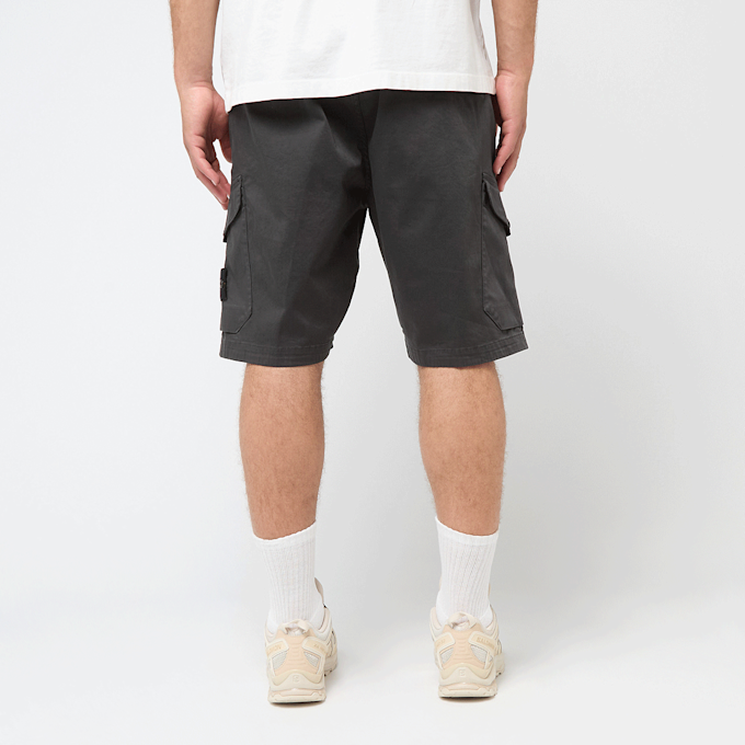 Stone Island Shorts black 85463 4