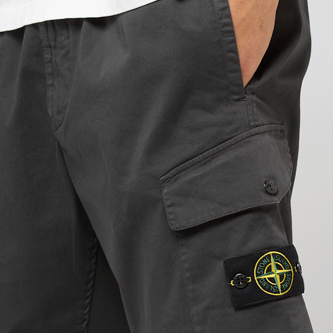 Stone Island Shorts black 85463 5