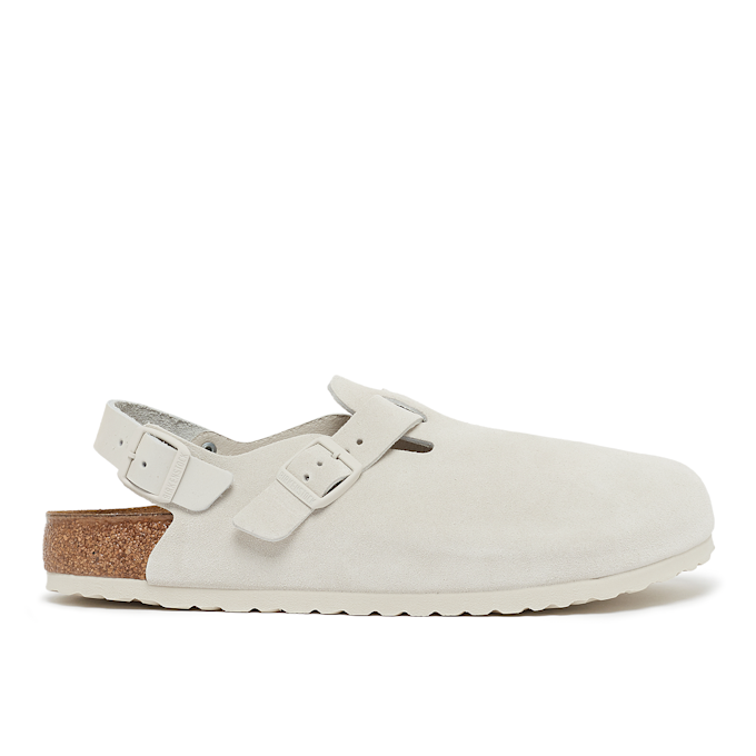 Birkenstock Tokio LEVE grau 85464 2
