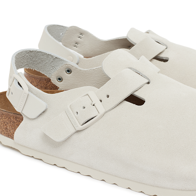 Birkenstock Tokio LEVE grau 85464 6