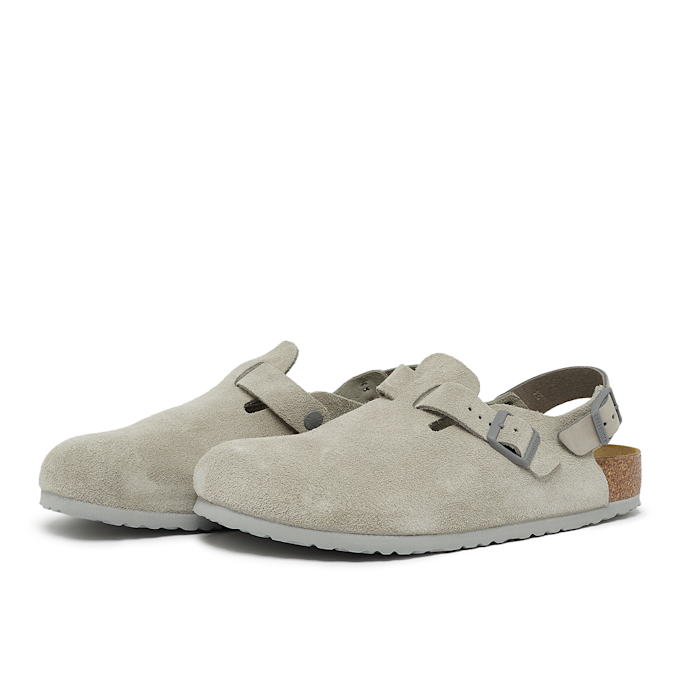 Birkenstock Tokio LEVE grijs 87180 1